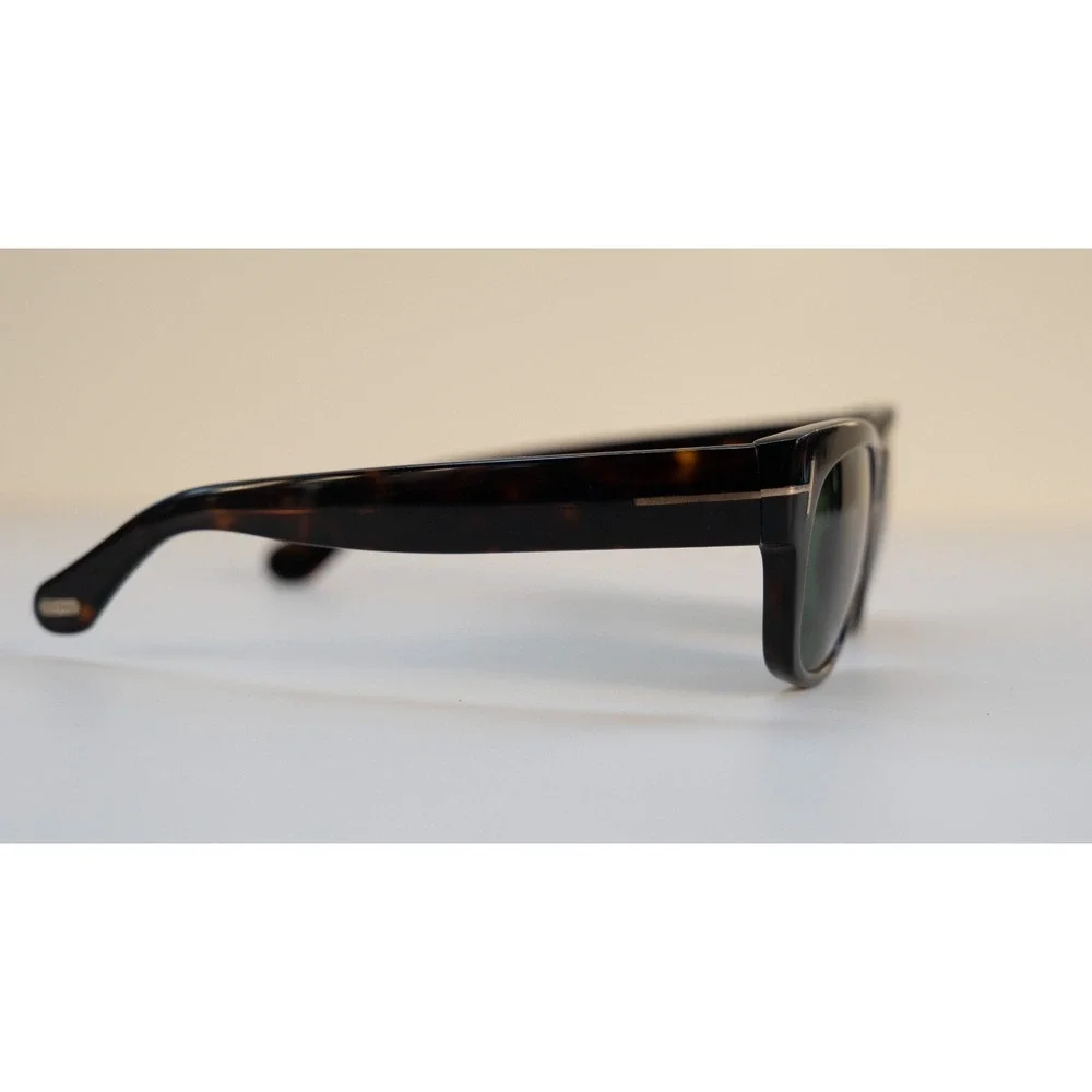Tom Ford Finn Sunglasses Dark Havana Regular Fit Men's TF58 52N